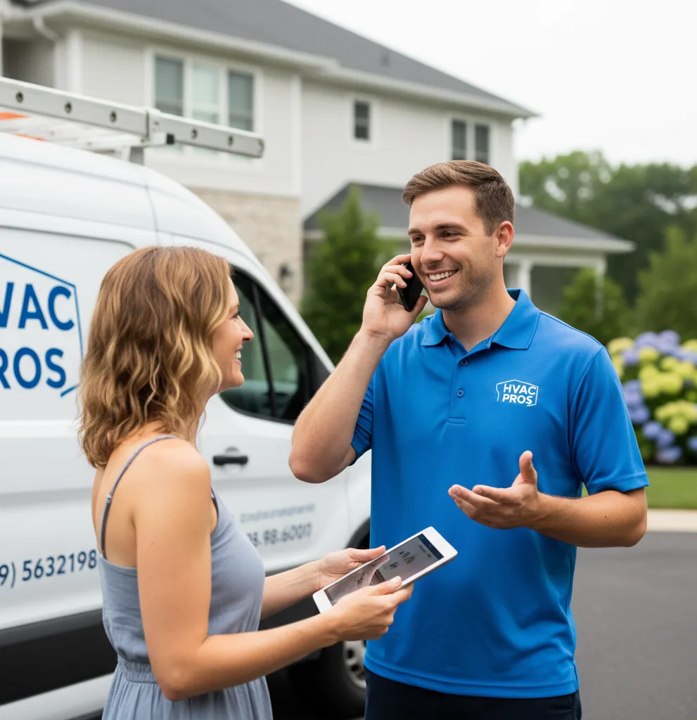 Duct Cleaning in Anamosa, IA