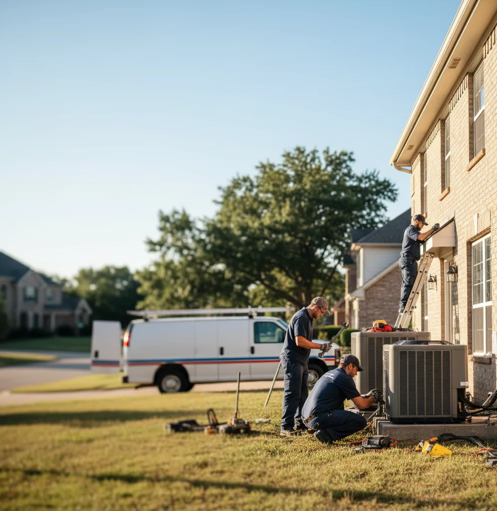 Duct Cleaning in Anamosa, IA